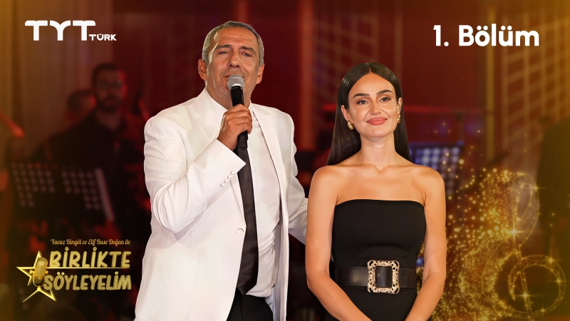 Yavuz Bingöl ve Elif Buse Doğan ile Birlikte Söyleyelim 1. Bölüm